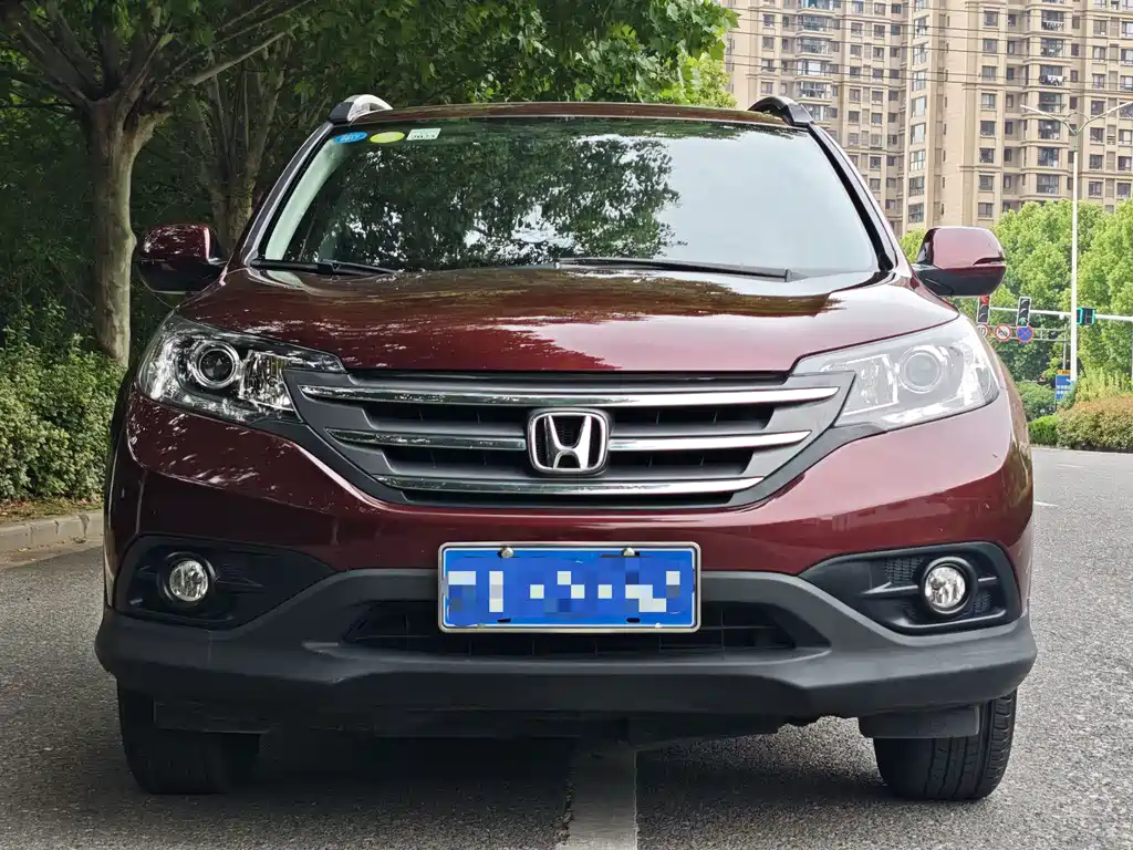 2013 Honda CR-V 2.4L FWD Luxury