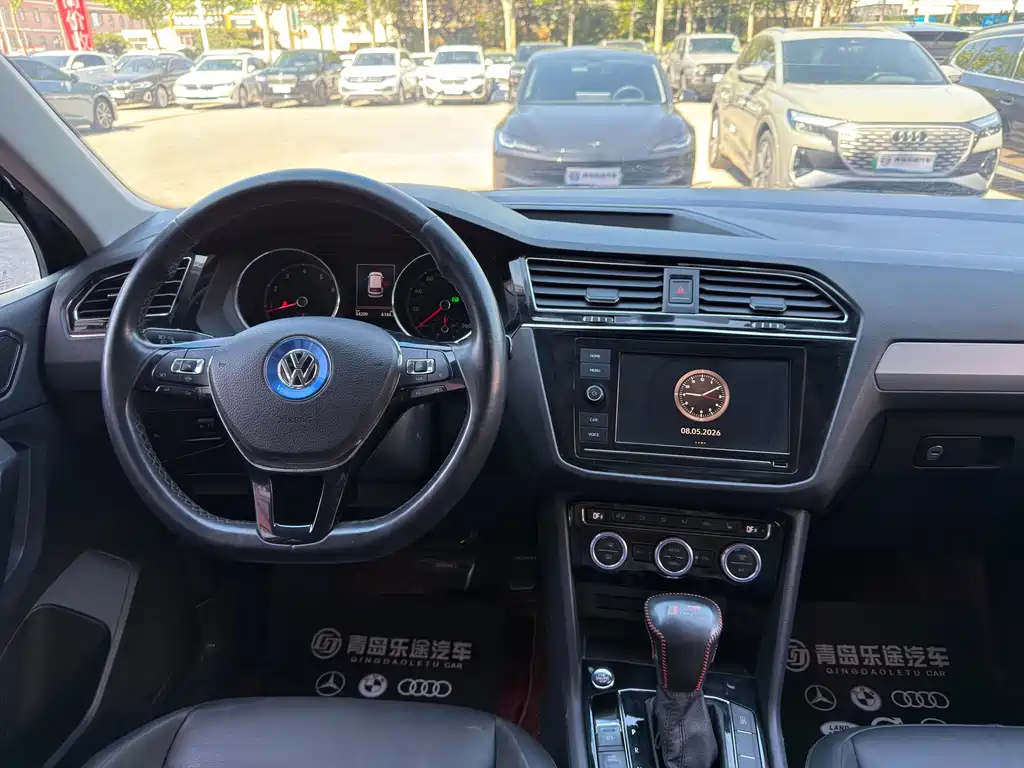 Volkswagen Tiguan L 2018 Facelift 330TSI Automatic FWD Luxury Edition