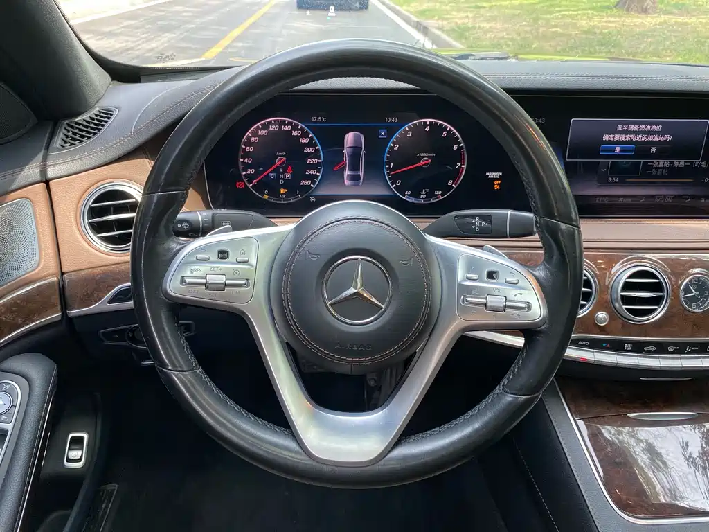 Mercedes-Benz S 450 L 2019