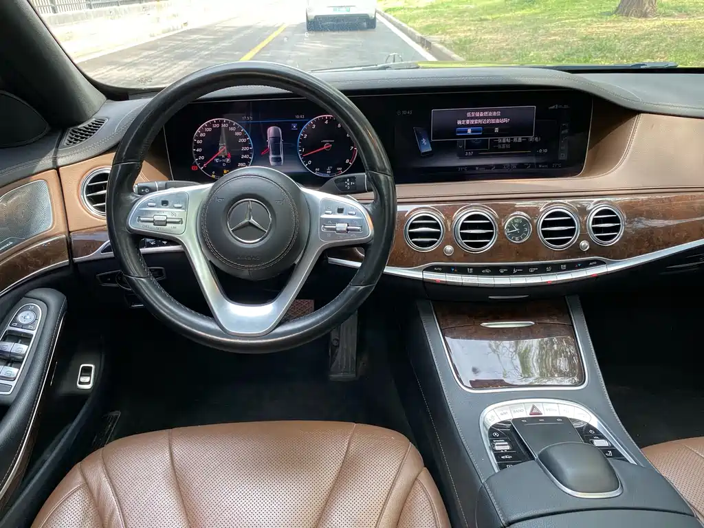 Mercedes-Benz S 450 L 2019