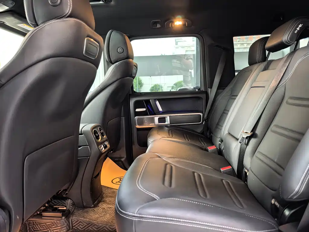 Mercedes-Benz G-Class 2023 G 350