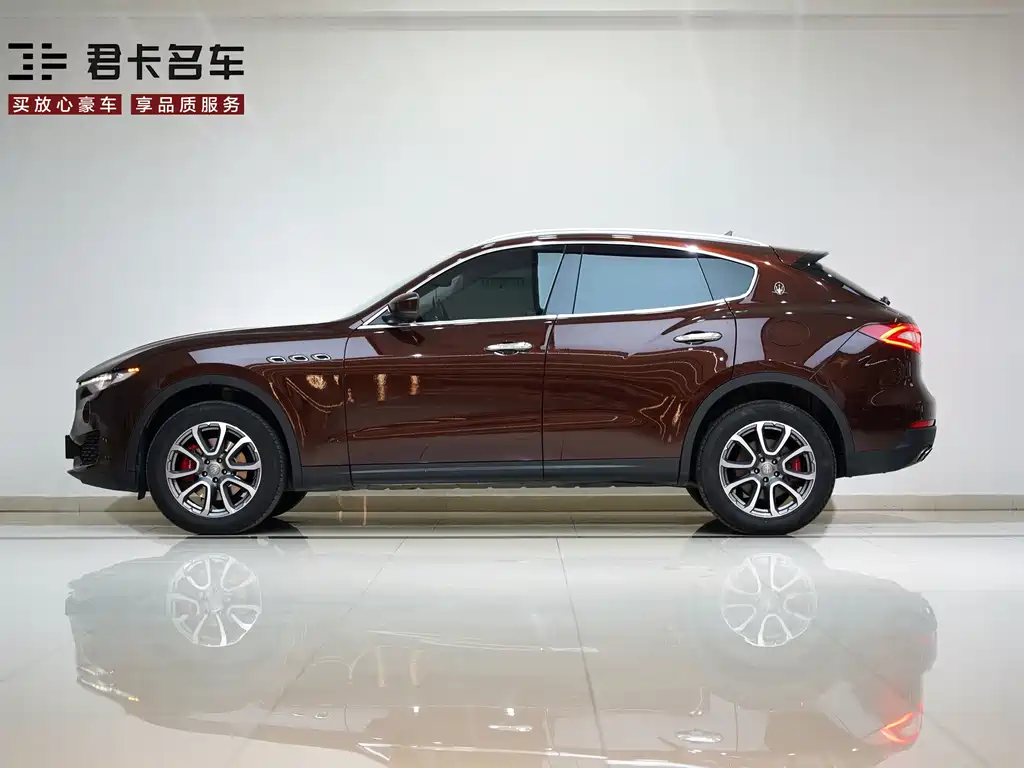 Maserati Levante 2016 3.0T Standard