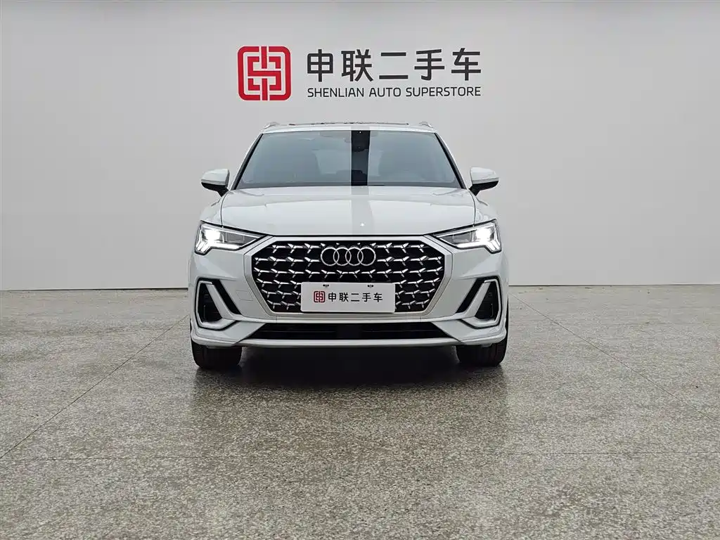 Audi Q3 2024 35 TFSI Fashion Dynamic