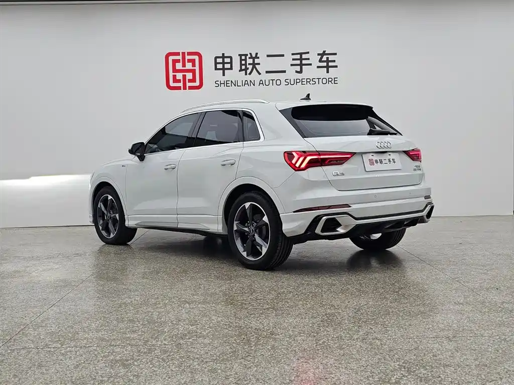 Audi Q3 2024 35 TFSI Fashion Dynamic