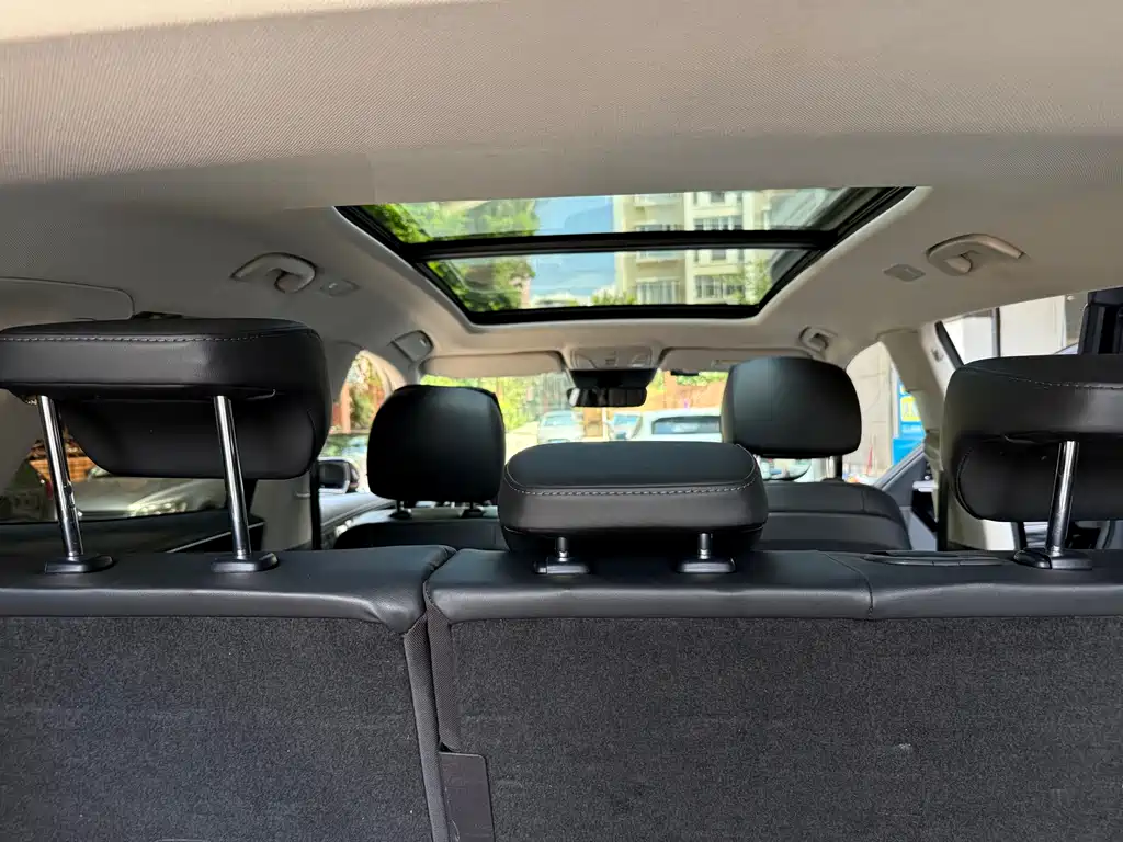 Hongqi HS5 2022 2.0T Intelligent Connected Flagship Enjoy AWD