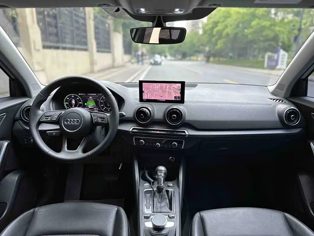 Audi Q2L e-tron 2019 Pure Electric Zhiku Trim