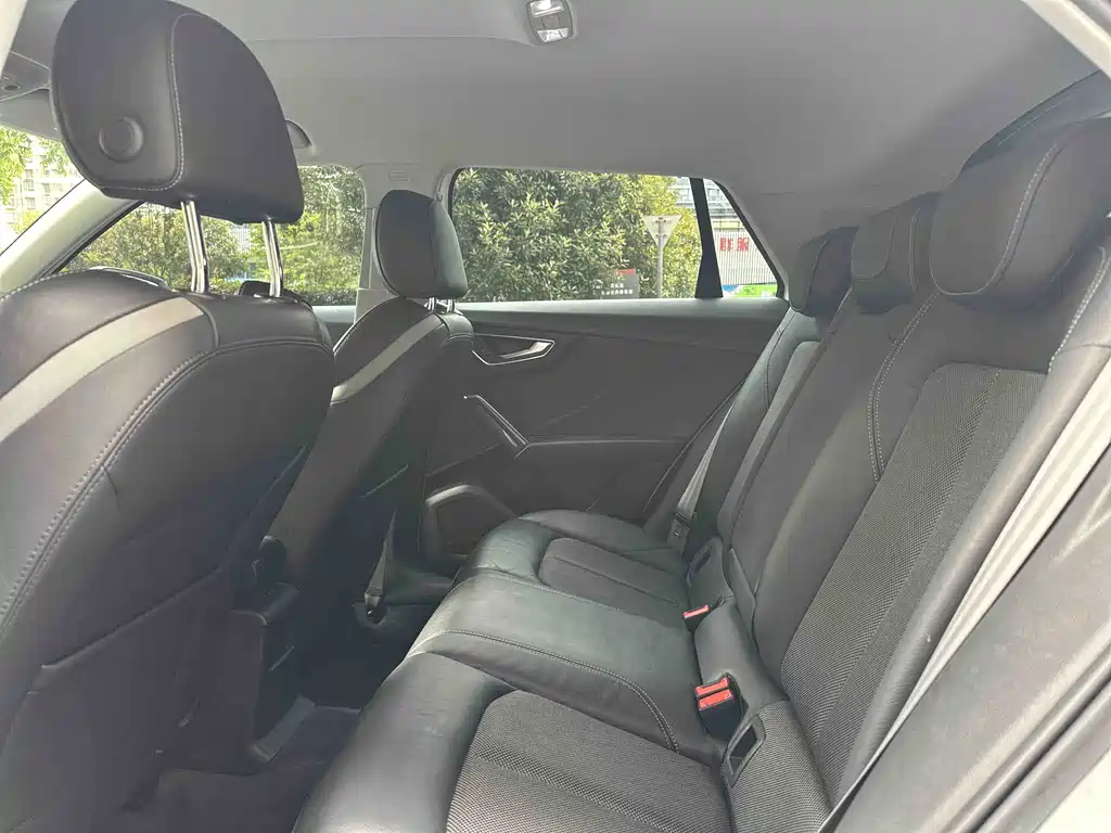 Audi Q2L e-tron 2019 Pure Electric Zhiku Trim