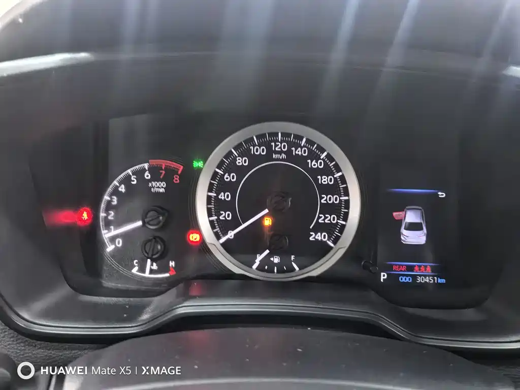 Toyota Corolla 2021 1.2T S-CVT Pioneer Edition