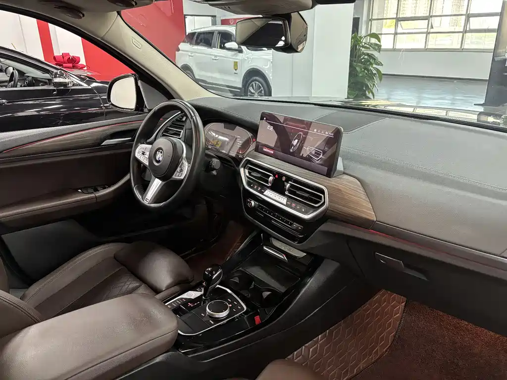 BMW X3 2023 xDrive30i Leading Edition M Nightshade Package