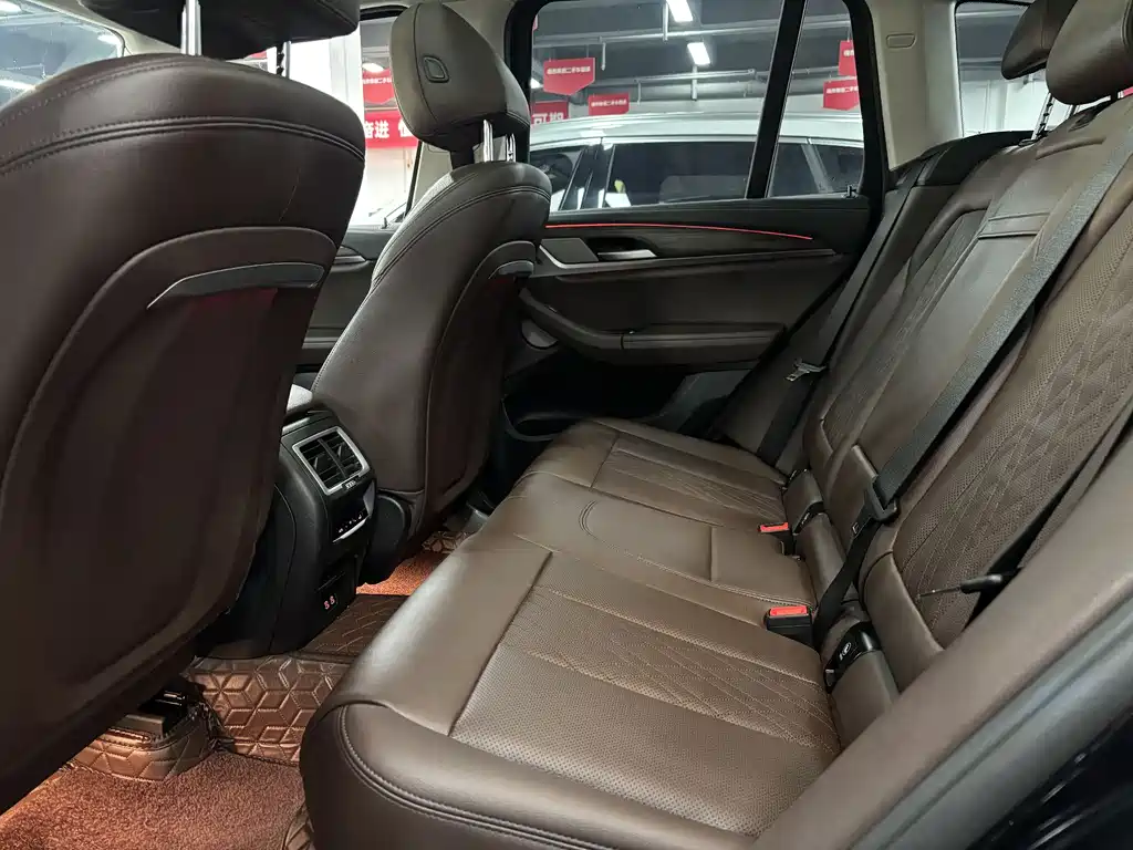 BMW X3 2023 xDrive30i Leading Edition M Nightshade Package