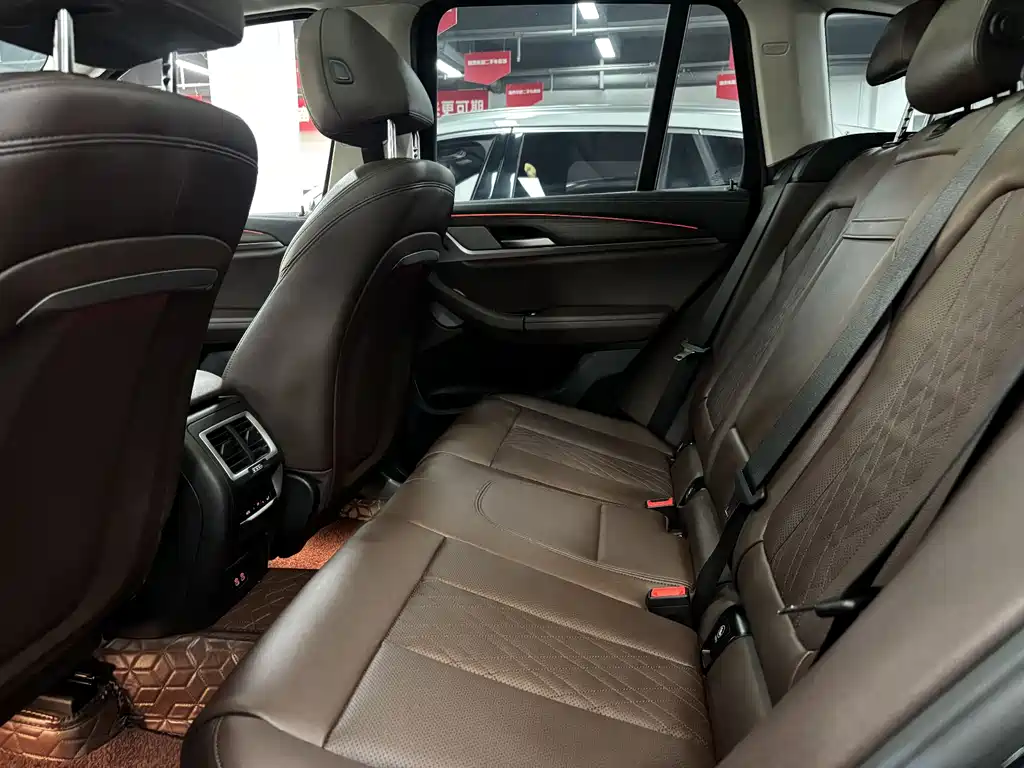 BMW X3 2023 xDrive30i Leading Edition M Nightshade Package