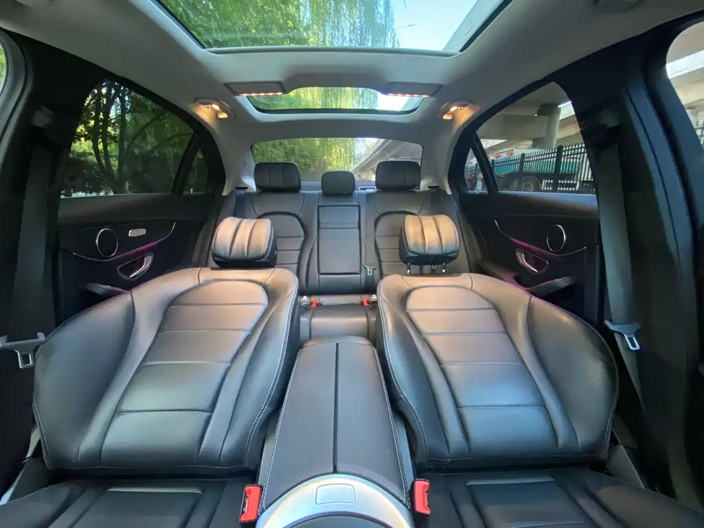 Mercedes-Benz C-Class 2021 C 200 L Fashion Sport Edition