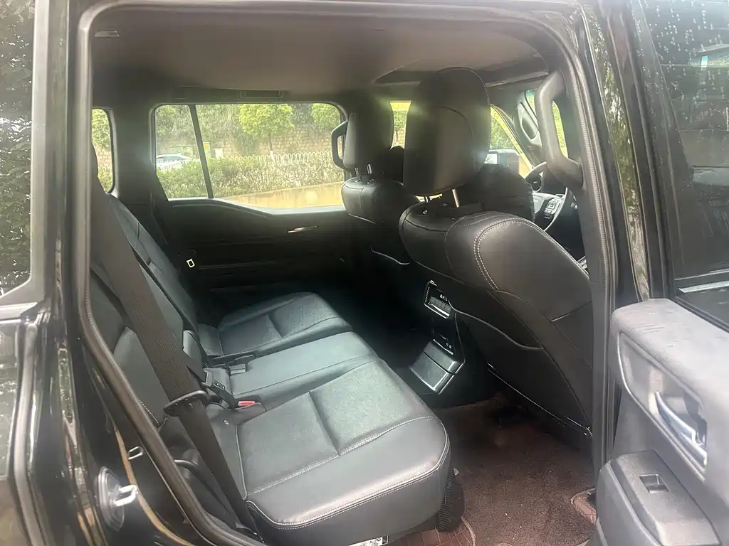 Toyota Prado 2025 2.4T All-Round TX Edition 5-Seater