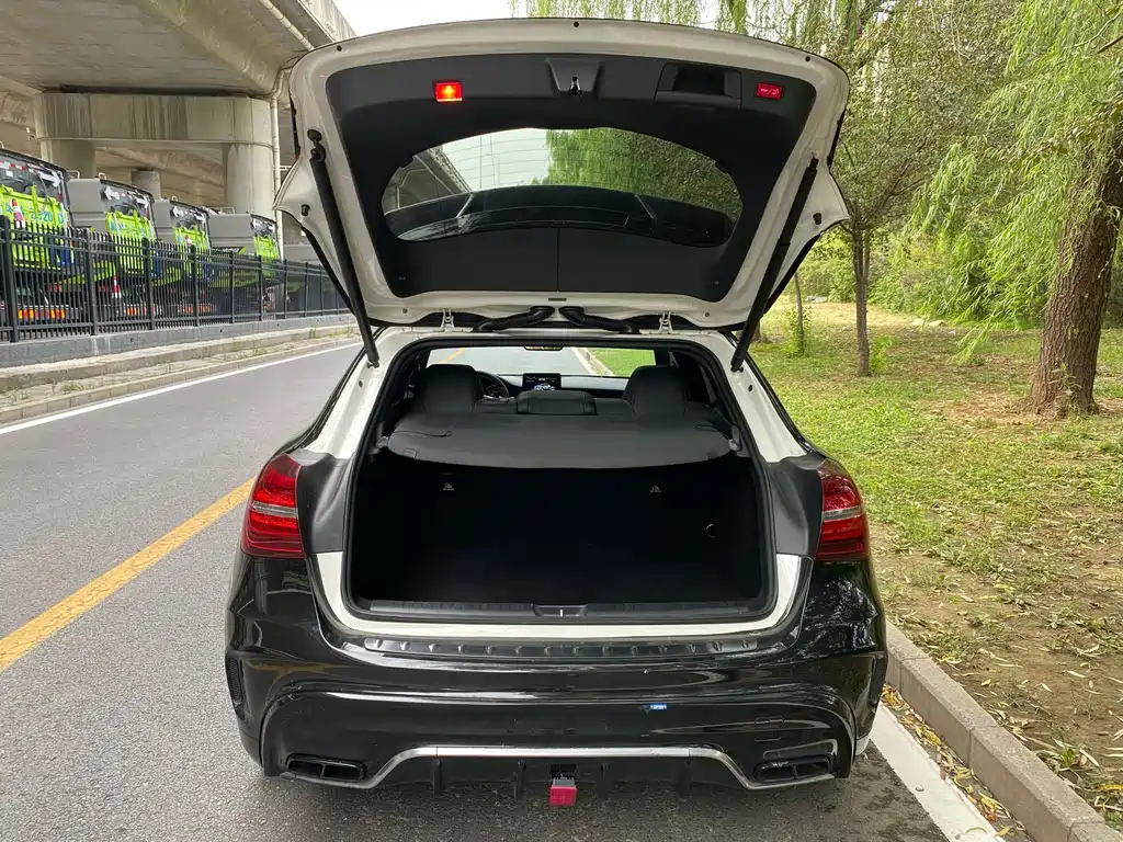 Mercedes-AMG GLA 45 4MATIC