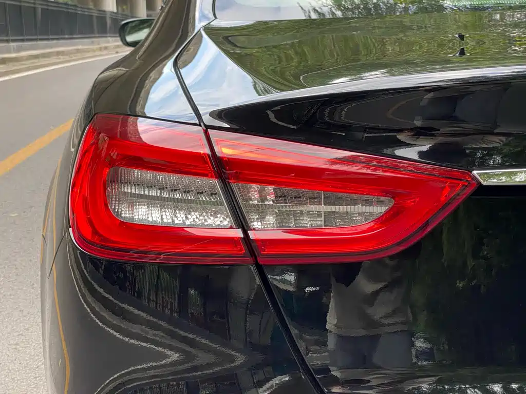 Maserati Quattroporte 2015 3.0T Standard