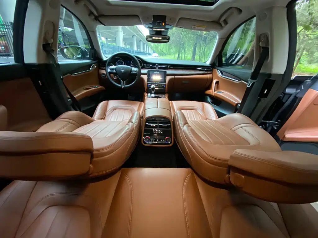 Maserati Quattroporte 2015 3.0T Standard