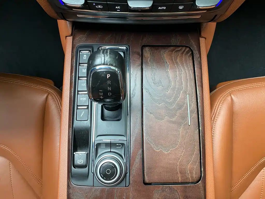 Maserati Quattroporte 2015 3.0T Standard