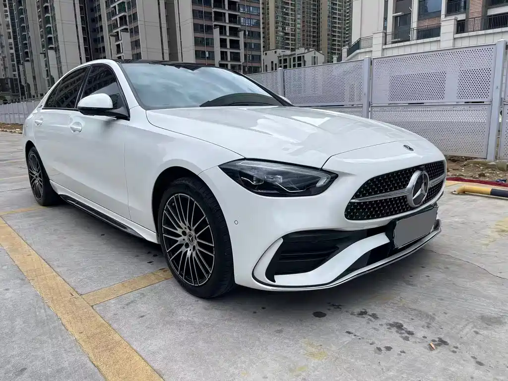Mercedes-Benz C 260 L Sport 2024
