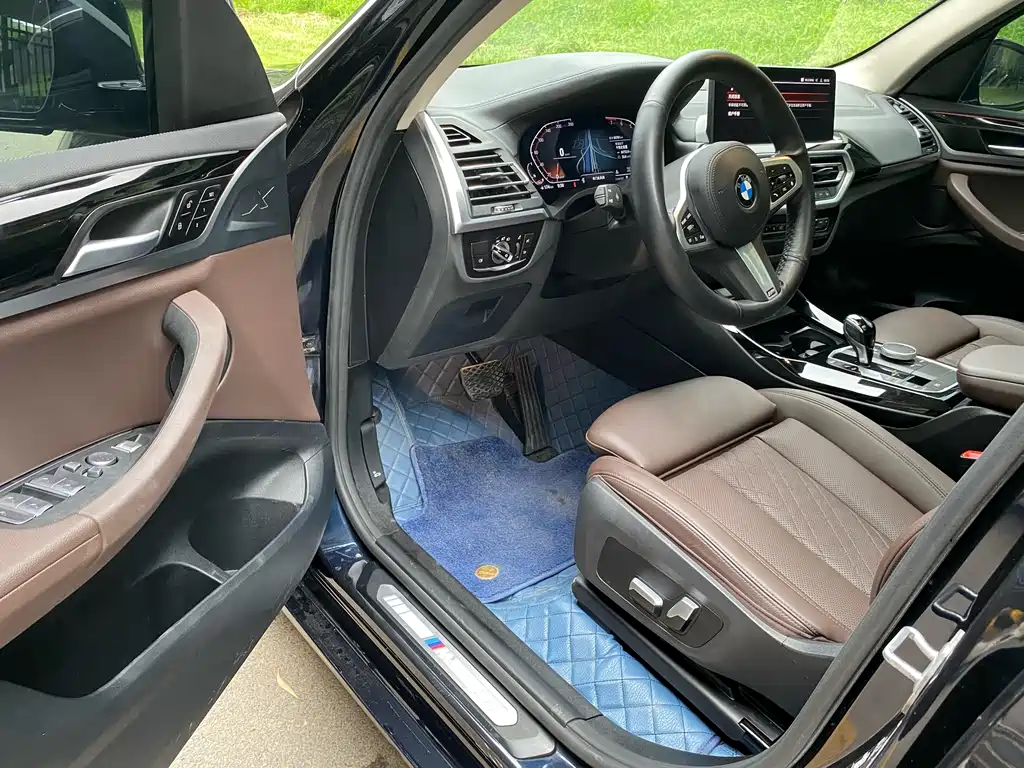 BMW X3 2022 xDrive25i M Sport Package