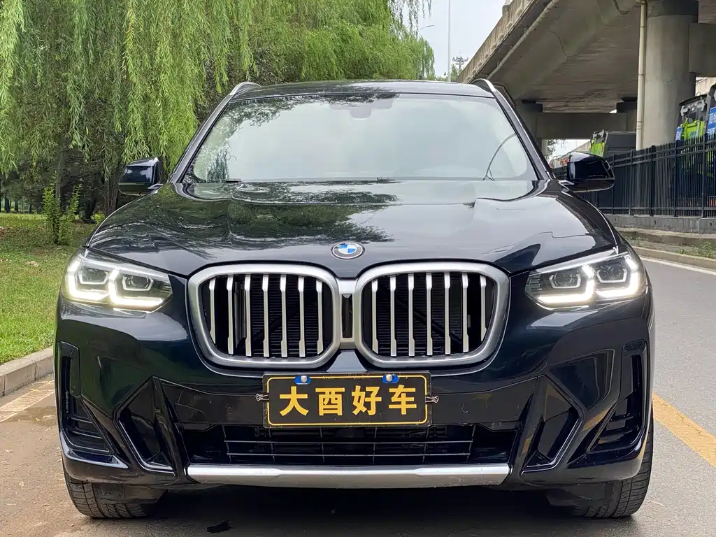 BMW X3 2022 xDrive25i M Sport Package
