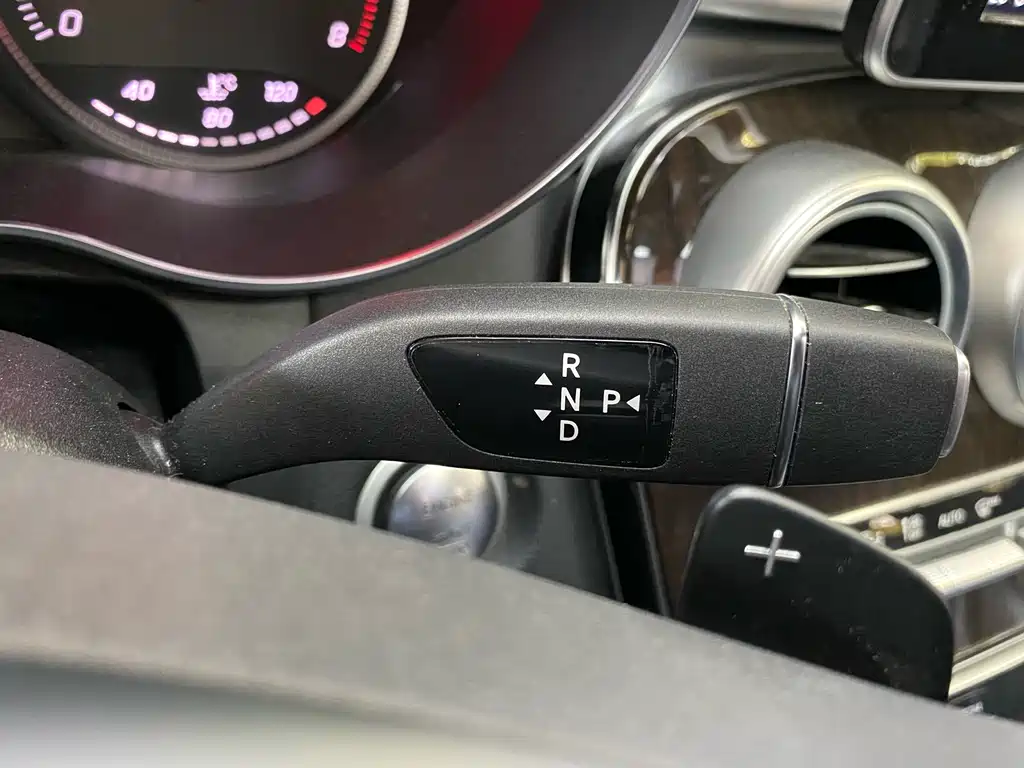 Mercedes-Benz GLC 2019 GLC 260 L 4MATIC Dynamic
