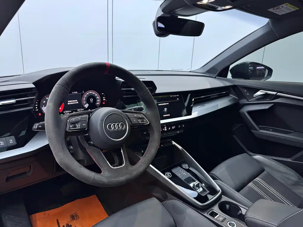 Audi A3 2022 Sportback 35 TFSI Fashion Sport Edition