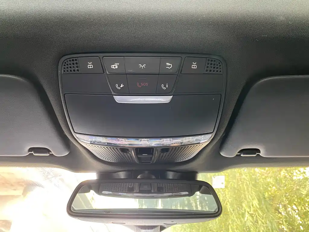 Mercedes-Benz GLC 2019 GLC 260 L 4MATIC Dynamic
