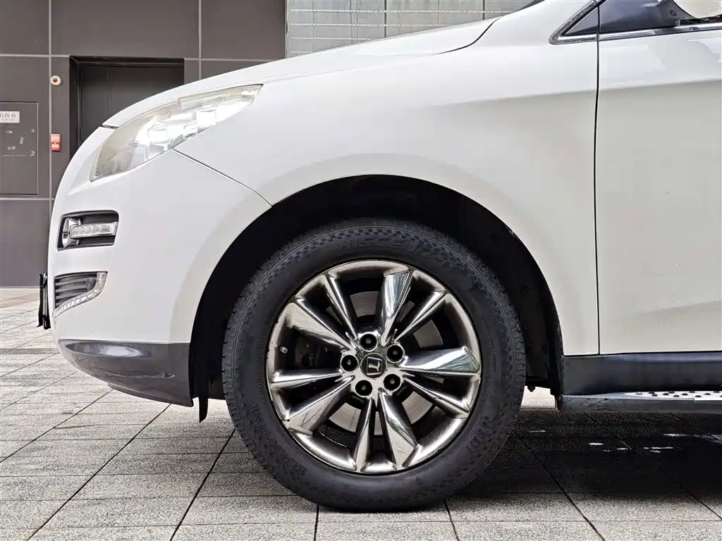 Luxgen 7 SUV 2012 Edge Limited Edition 2.2T 2WD Smart