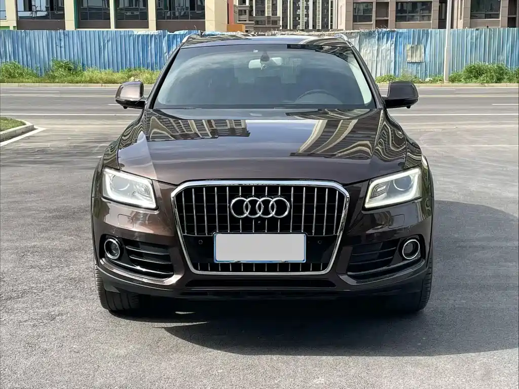 Audi Q5 2017 40 TFSI Technik