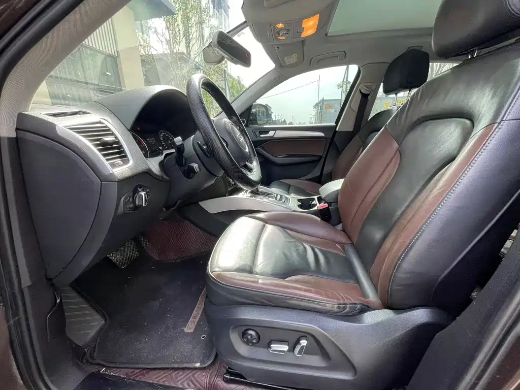 Audi Q5 2017 40 TFSI Technik