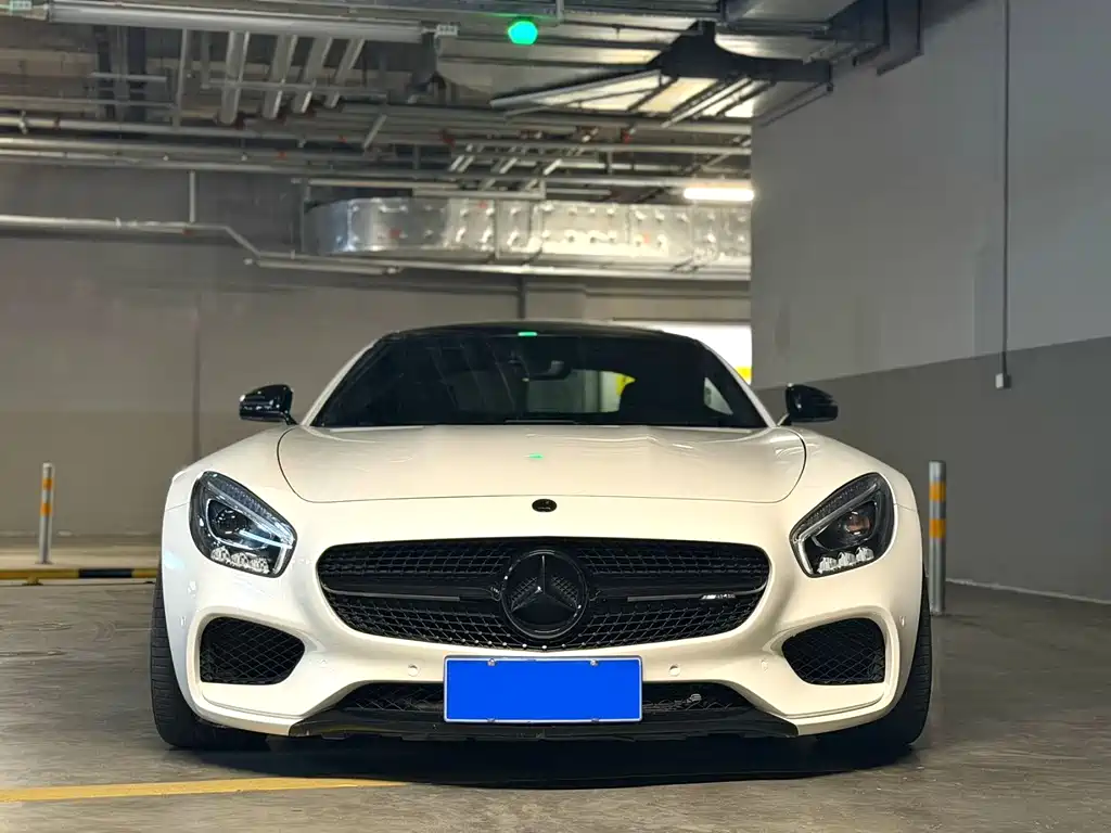 Mercedes-AMG GT S 2015