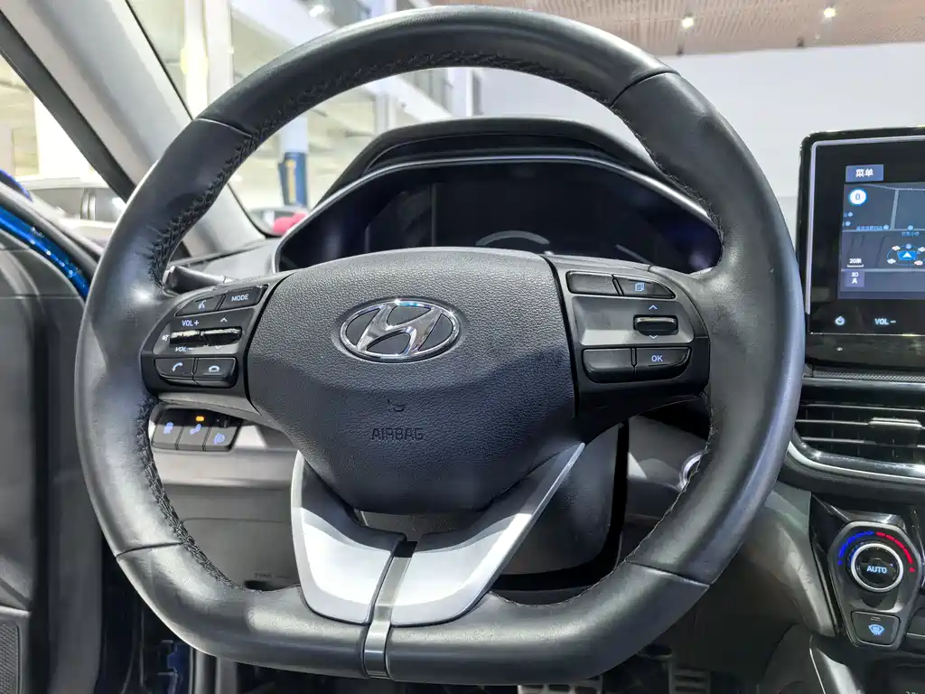 Hyundai LAFESTA 2019 280TGDi Zhisu Edition China VI