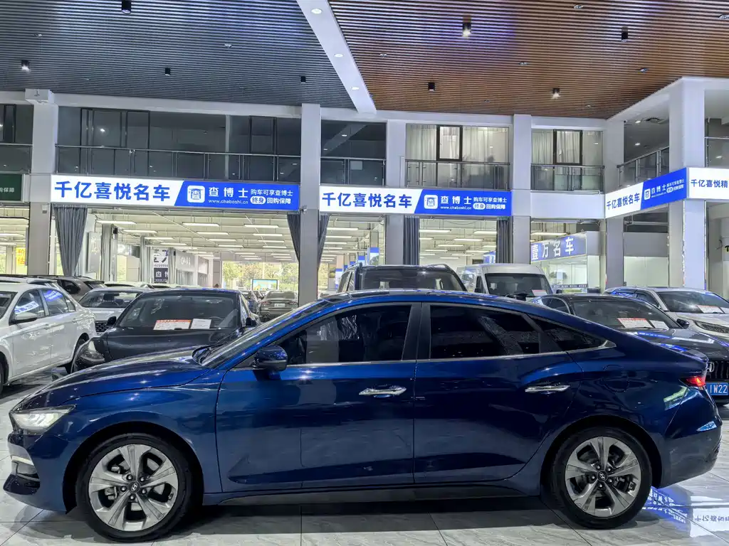 Hyundai LAFESTA 2019 280TGDi Zhisu Edition China VI