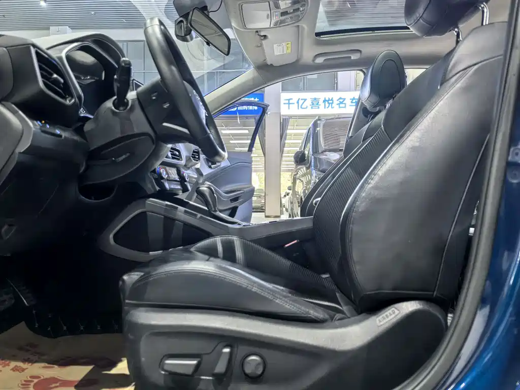 Hyundai LAFESTA 2019 280TGDi Zhisu Edition China VI