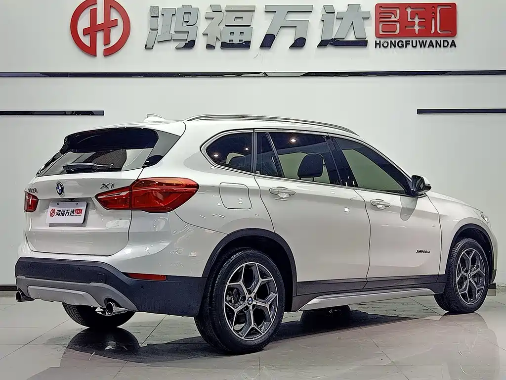 BMW X1 2016 xDrive20Li Luxury