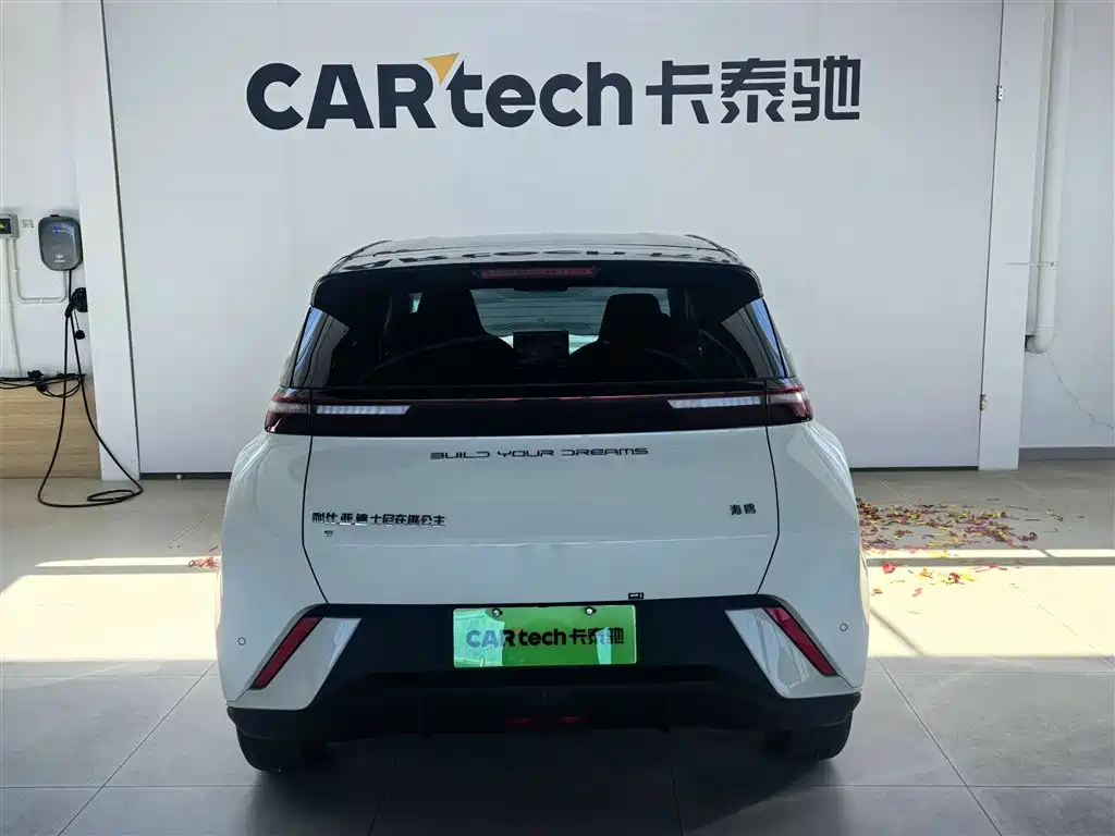 BYD Seagull 2023 Free Edition