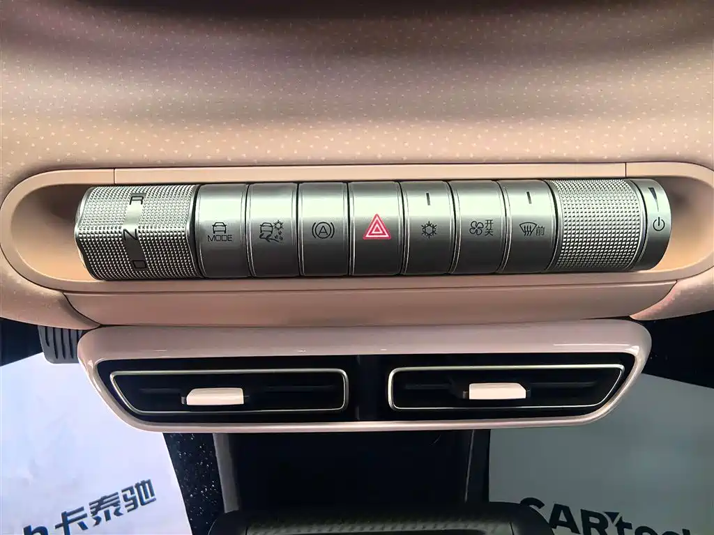 BYD Seagull 2023 Free Edition