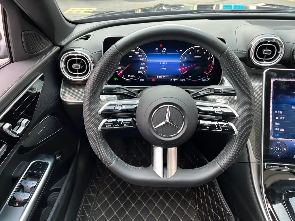 Mercedes-Benz C-Class 2024 Facelift II C 260 L Sport Edition