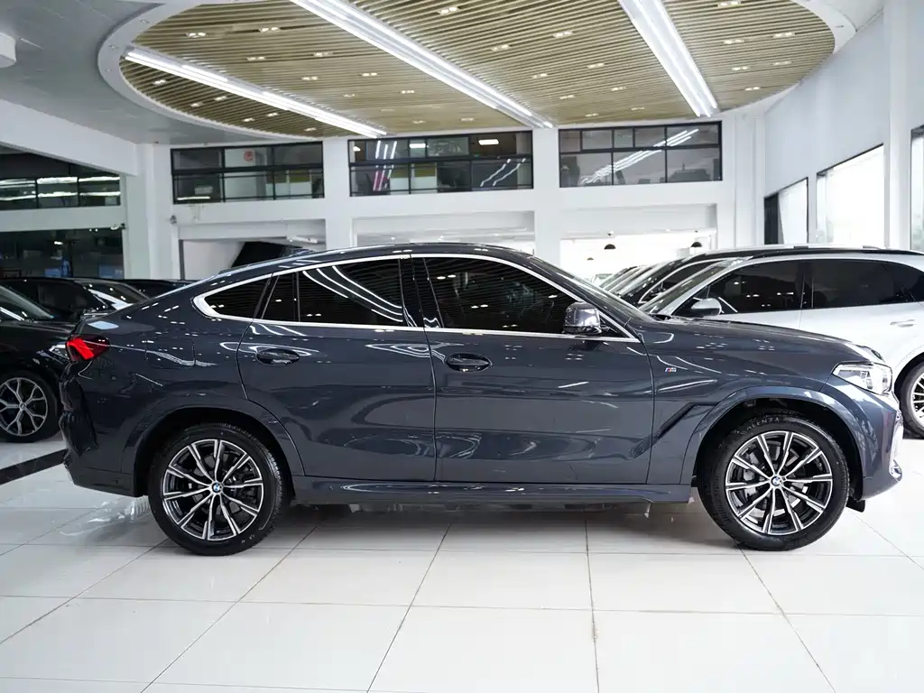 BMW X6 2021 xDrive40i M Sport Package