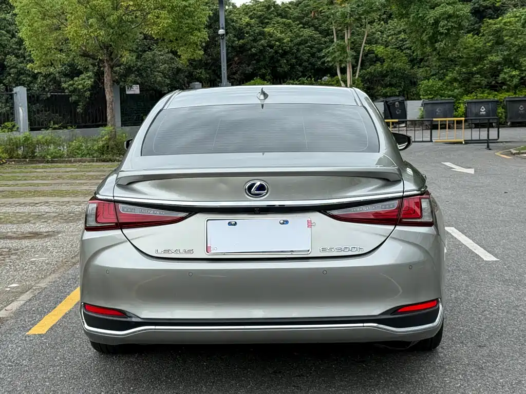 Lexus ES 2021 300h Excellence Edition