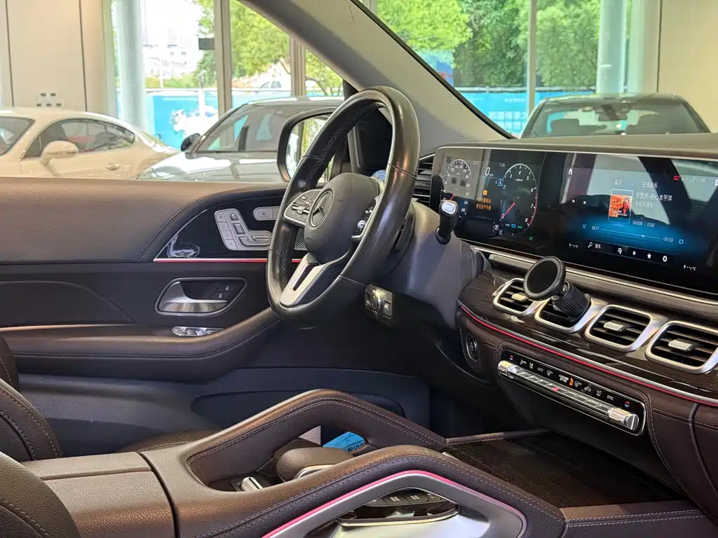 Mercedes-Benz GLS 2020 GLS 450 4MATIC Dynamic Edition