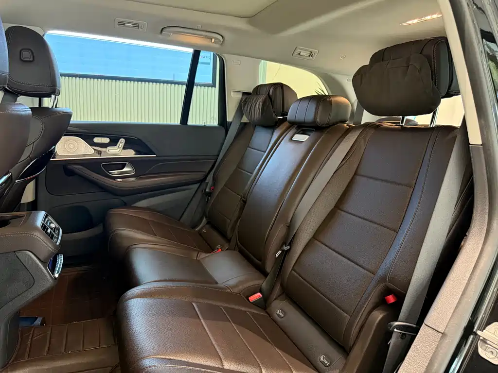 Mercedes-Benz GLS 2020 GLS 450 4MATIC Dynamic Edition