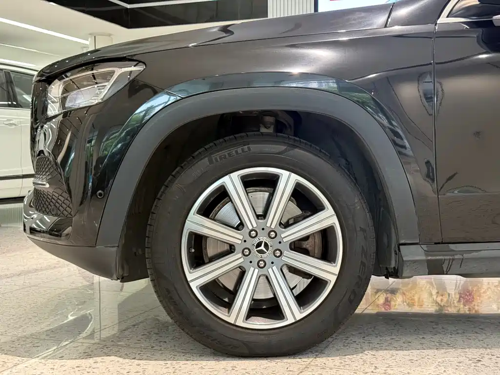 Mercedes-Benz GLS 2020 GLS 450 4MATIC Dynamic Edition