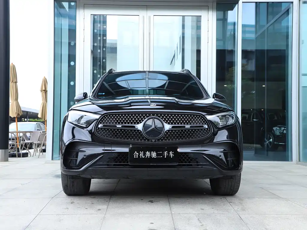 Mercedes-Benz GLC 300 L 4MATIC Dynamic 5-Seater 2024
