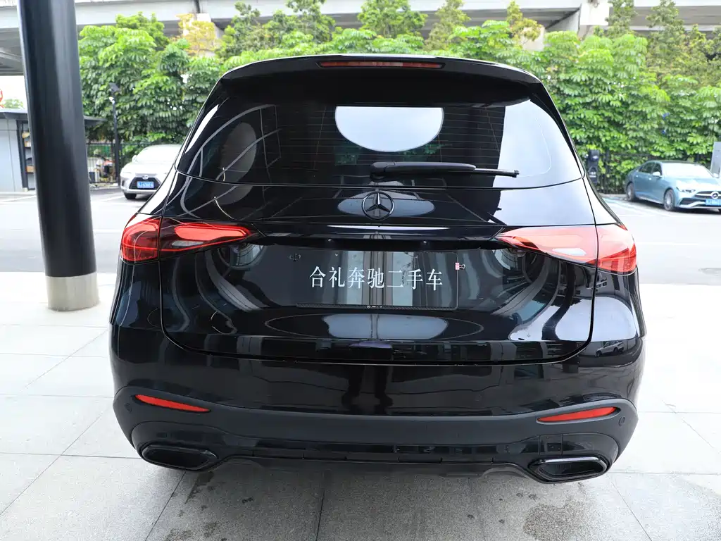 Mercedes-Benz GLC 300 L 4MATIC Dynamic 5-Seater 2024