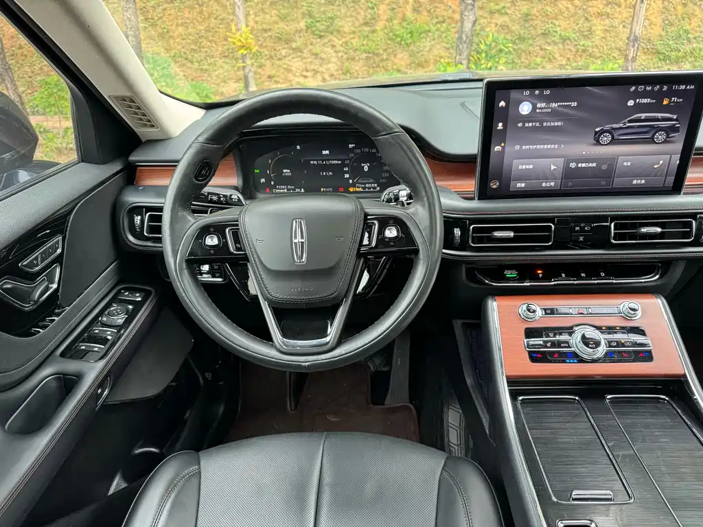 Lincoln Aviator 2021 3.0T V6 AWD Premium Edition
