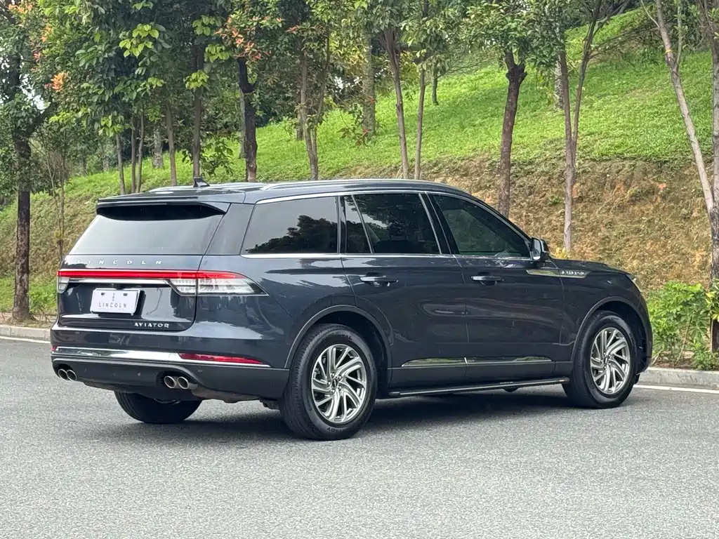 Lincoln Aviator 2021 3.0T V6 AWD Premium Edition