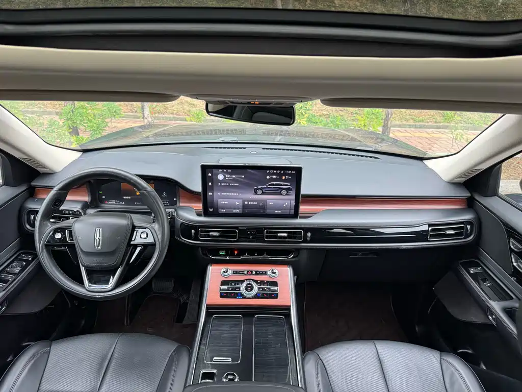 Lincoln Aviator 2021 3.0T V6 AWD Premium Edition