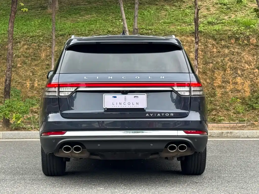 Lincoln Aviator 2021 3.0T V6 AWD Premium Edition