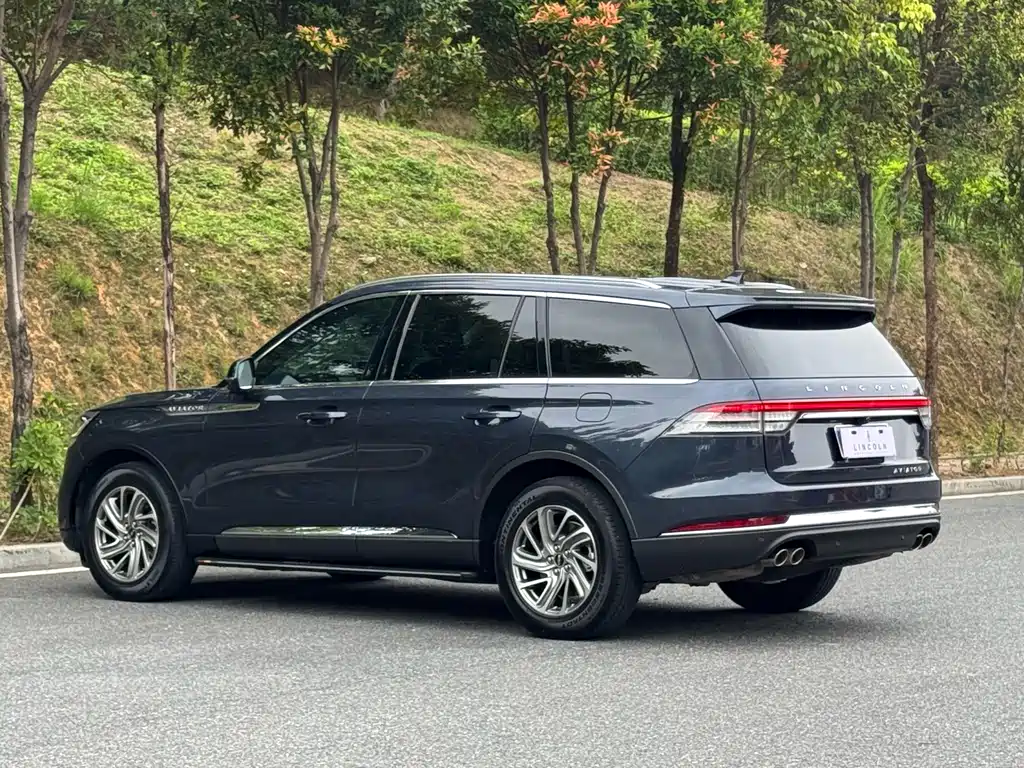 Lincoln Aviator 2021 3.0T V6 AWD Premium Edition